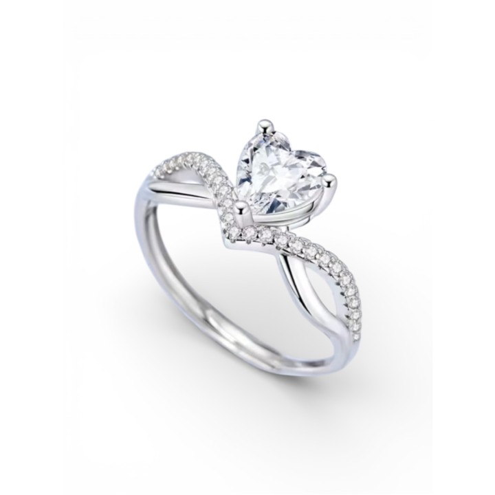 Anillo Corazón de Afrodita