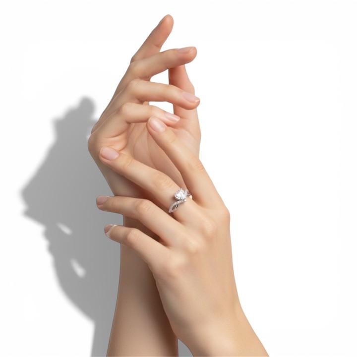 Anillo Corazón de Afrodita