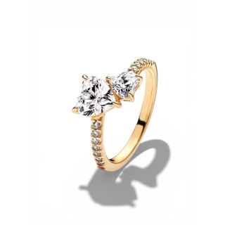 Anillo Corazón de Olimpo